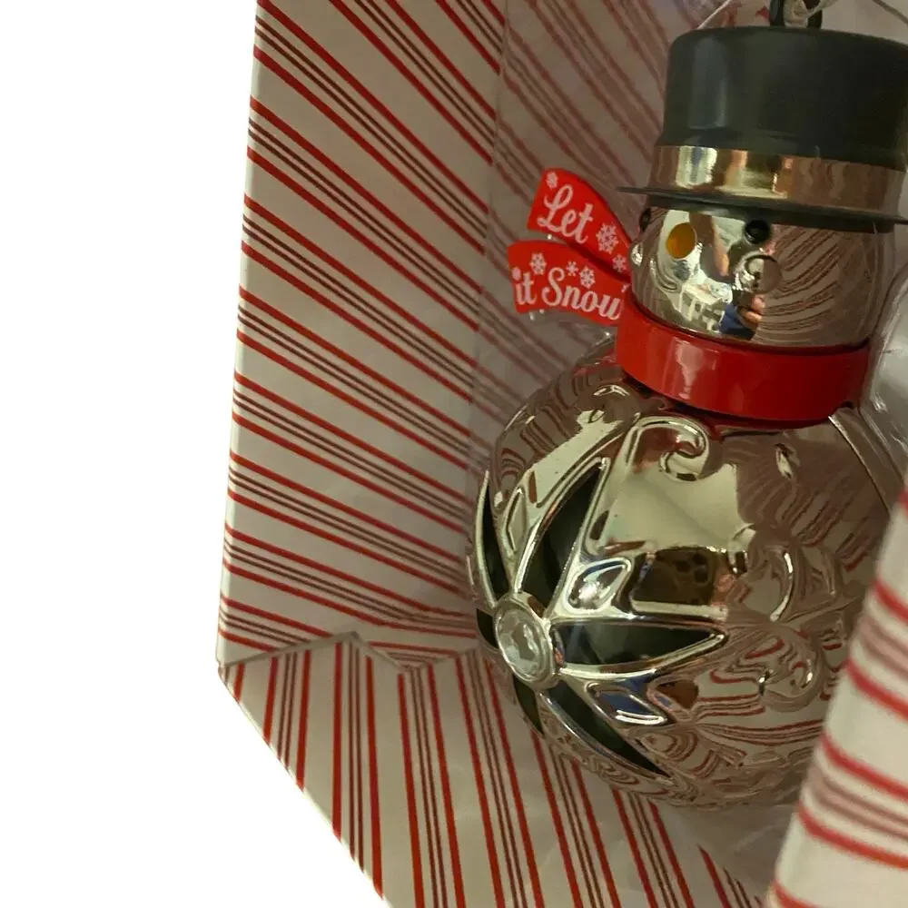 Hallmark invite lighting merry